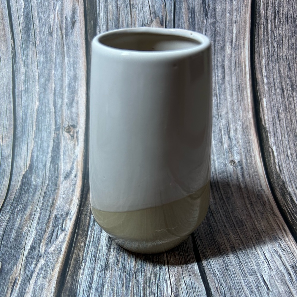 Small ceramic vase